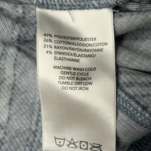 Lot 2 PJ Layering Tops Women S/XS COZY Brand Comfy Cotton Blend Winter Errands - Picture 5 of 11